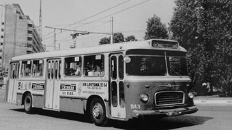 Autobús Pegaso Seida, substitut de la línia FL